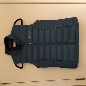 Columbia Lake 22 650 Down Puffer Vest, XS
